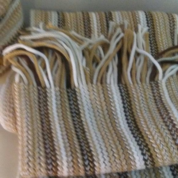 Old Navy matching scarf and stocking hat - Picture 2 of 3